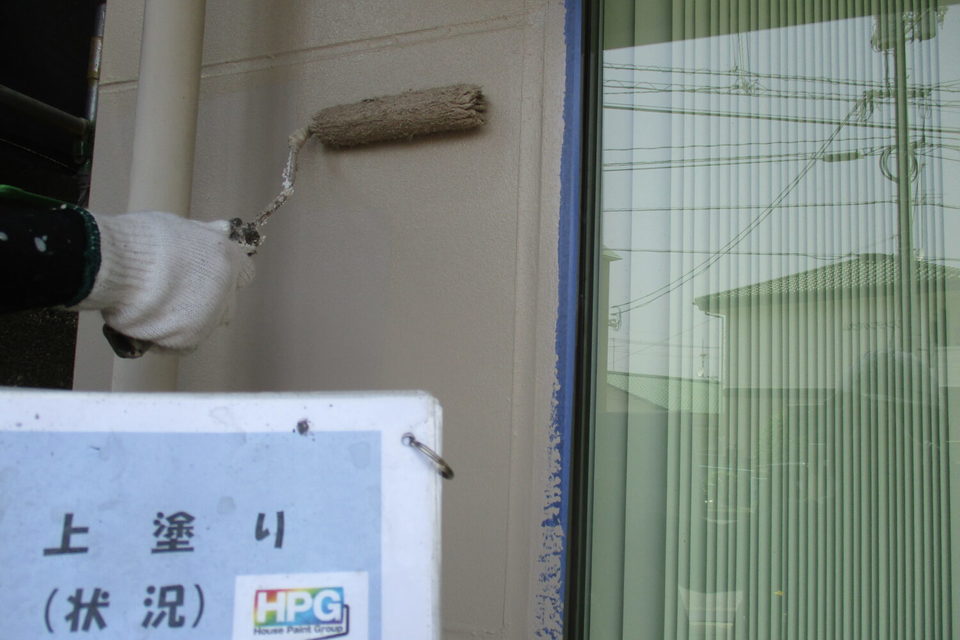 倉敷市玉島　Ｔ様　屋上防水・外壁塗装の画像