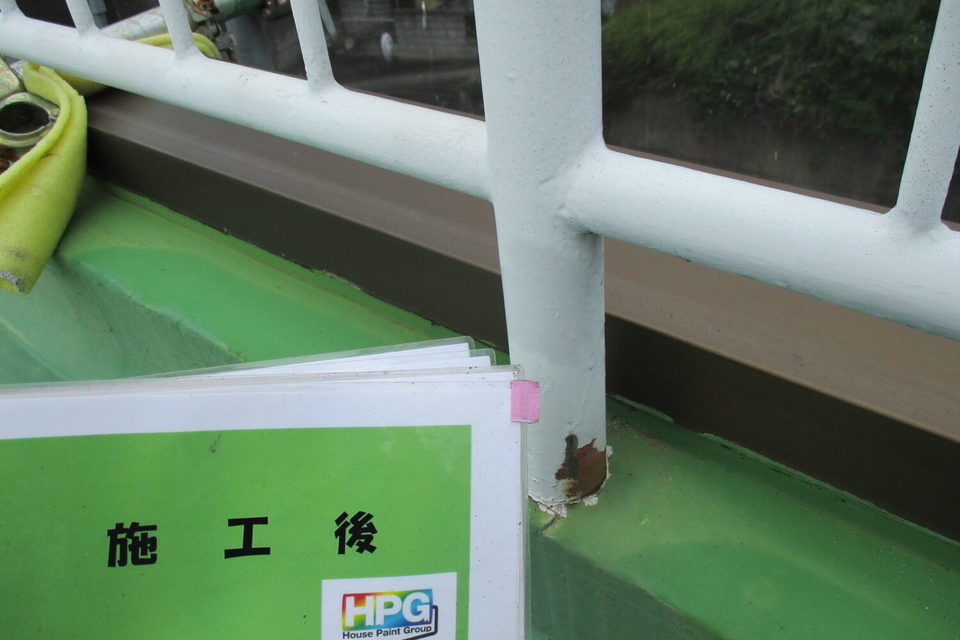 倉敷市玉島　Ｔ様　屋上防水・外壁塗装の画像