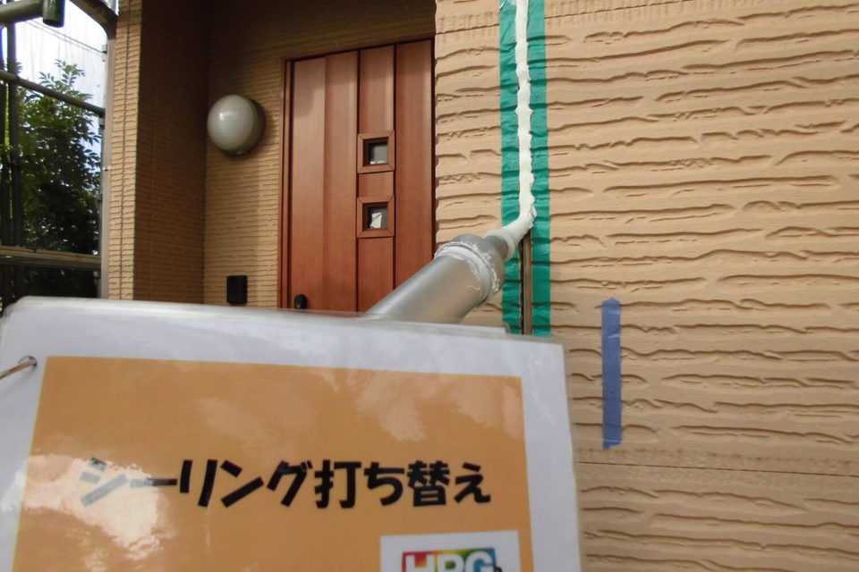 倉敷市北畝　F様邸　屋根・外壁塗装の画像
