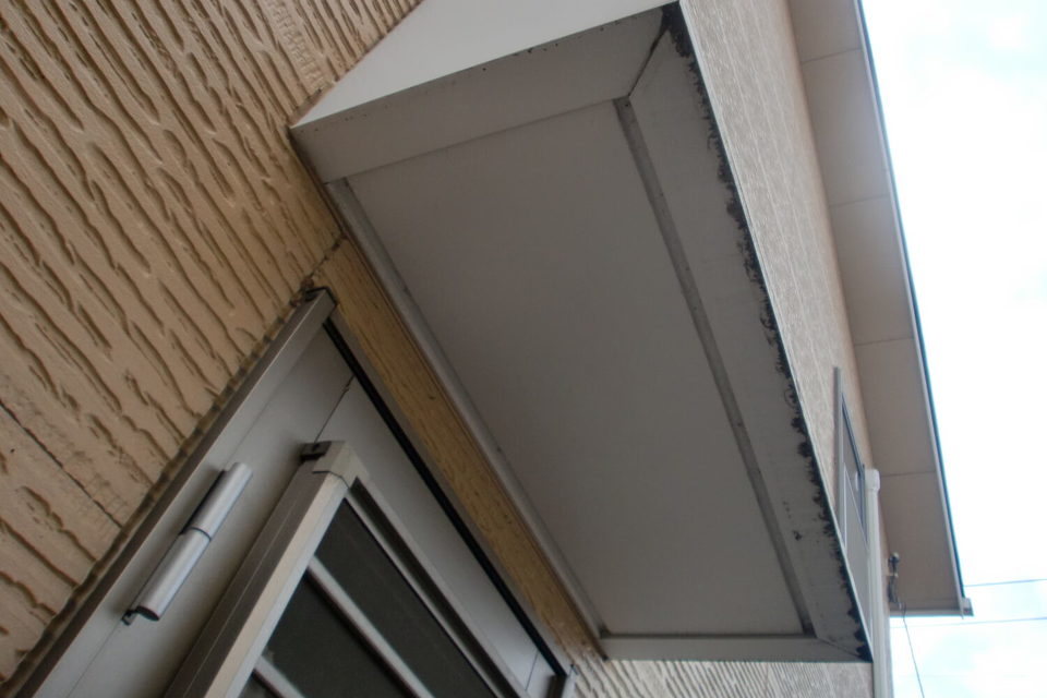 倉敷市北畝　F様邸　屋根・外壁塗装の画像