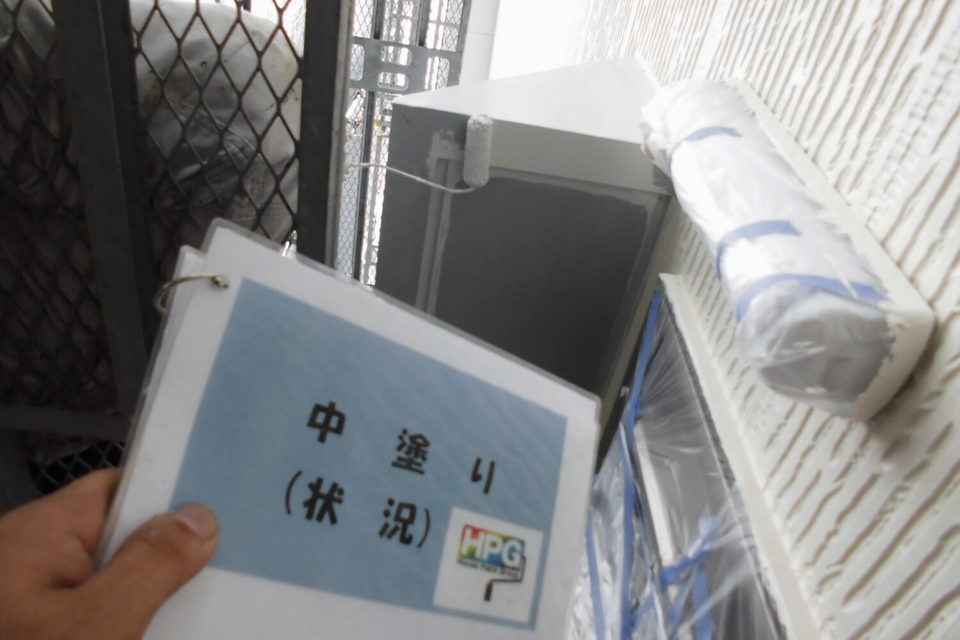 倉敷市北畝　F様邸　屋根・外壁塗装の画像