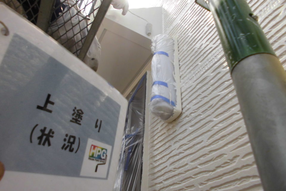倉敷市北畝　F様邸　屋根・外壁塗装の画像