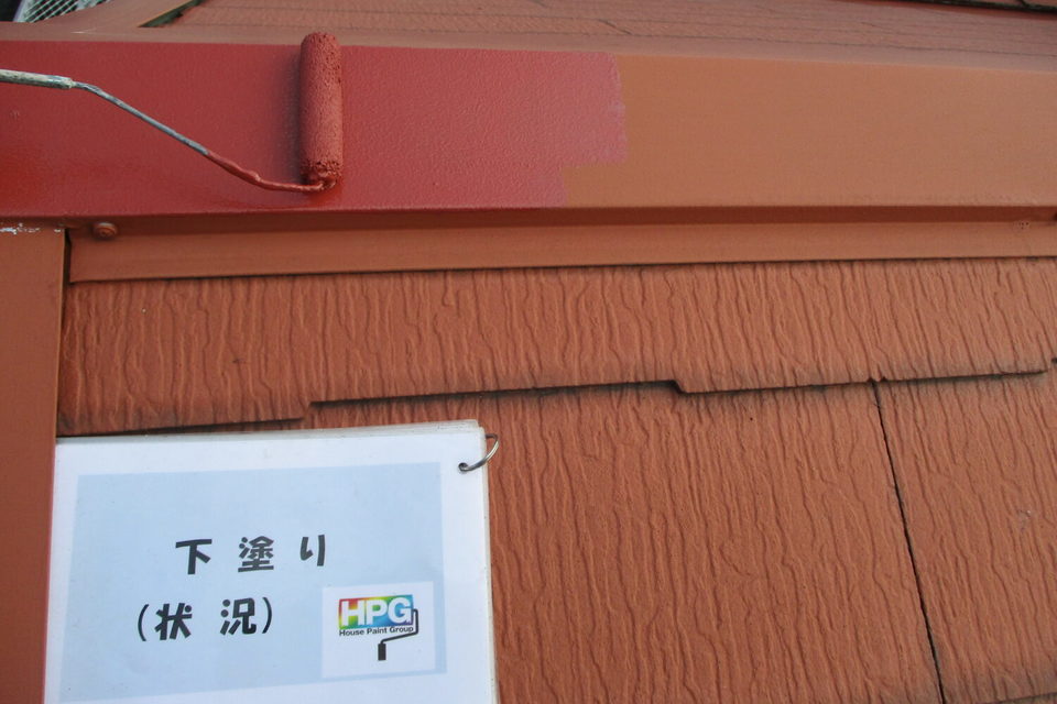 倉敷市西阿知　Ｋ様邸　屋根・外壁塗装の画像
