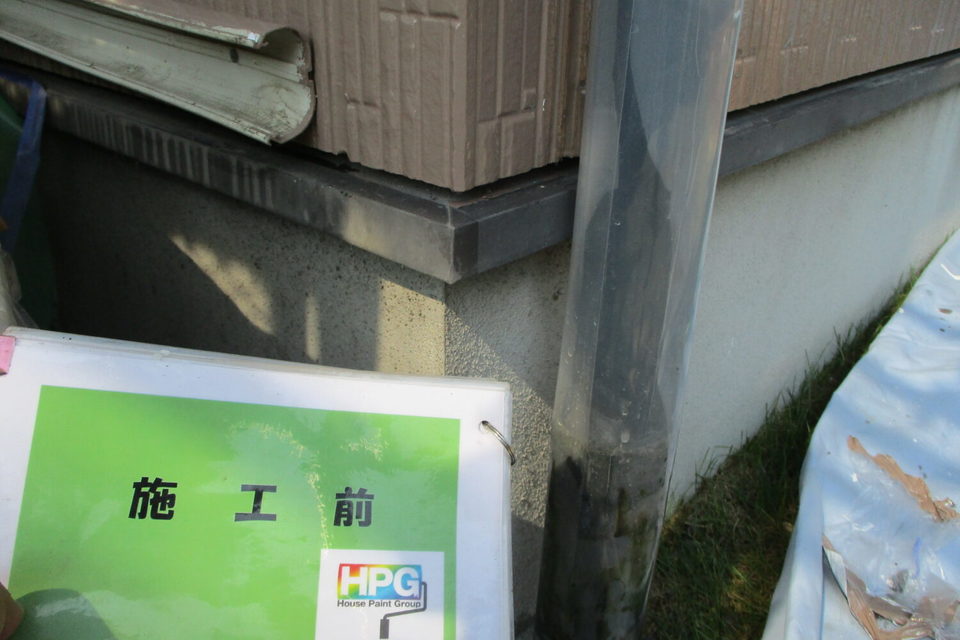 倉敷市西阿知　Ｋ様邸　屋根・外壁塗装の画像
