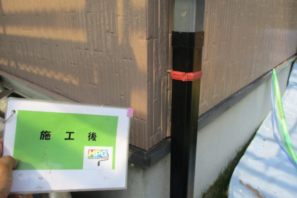 倉敷市西阿知　Ｋ様邸　屋根・外壁塗装の画像