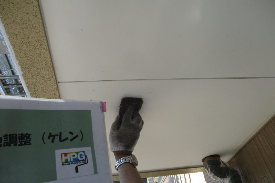 倉敷市西阿知　Ｋ様邸　屋根・外壁塗装の画像