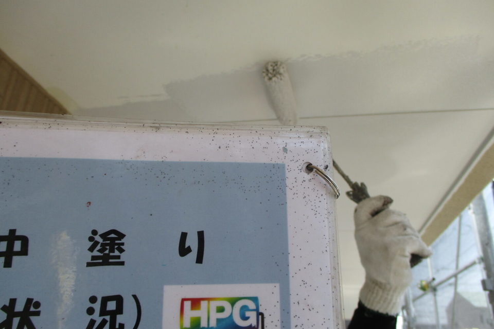 倉敷市西阿知　Ｋ様邸　屋根・外壁塗装の画像