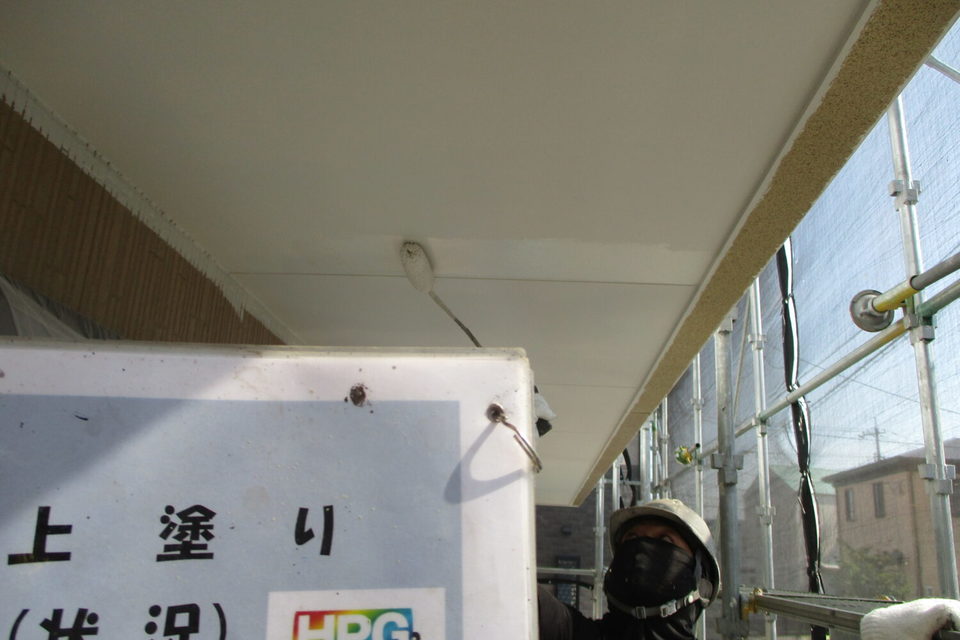 倉敷市西阿知　Ｋ様邸　屋根・外壁塗装の画像