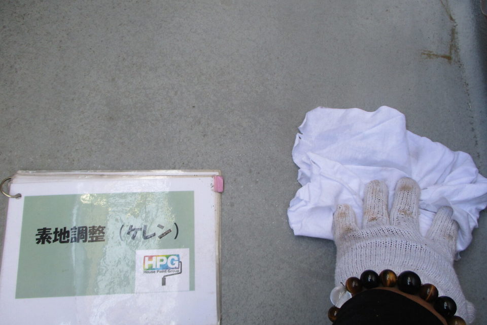 倉敷市西阿知　Ｋ様邸　屋根・外壁塗装の画像