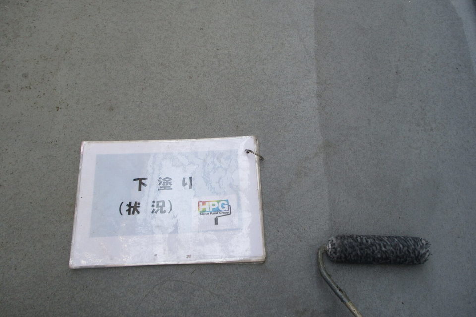 倉敷市西阿知　Ｋ様邸　屋根・外壁塗装の画像