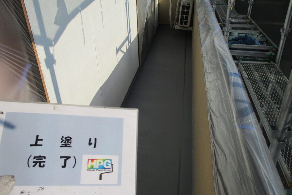 倉敷市西阿知　Ｋ様邸　屋根・外壁塗装の画像