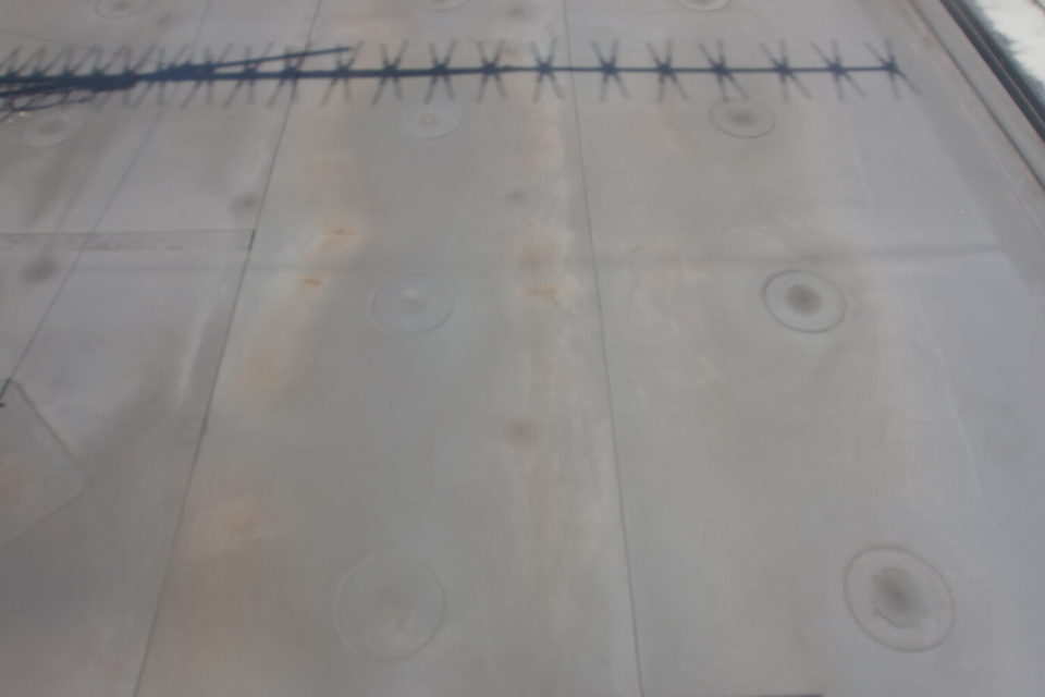 倉敷市連島町　N様邸　屋根塗装・防水工事の画像