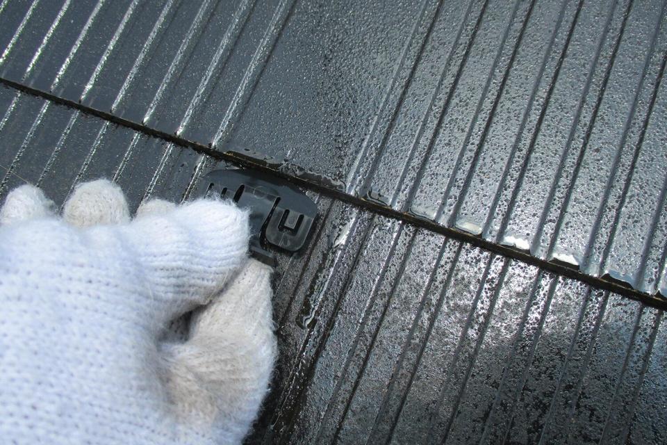 倉敷市連島町　N様邸　屋根塗装・防水工事の画像