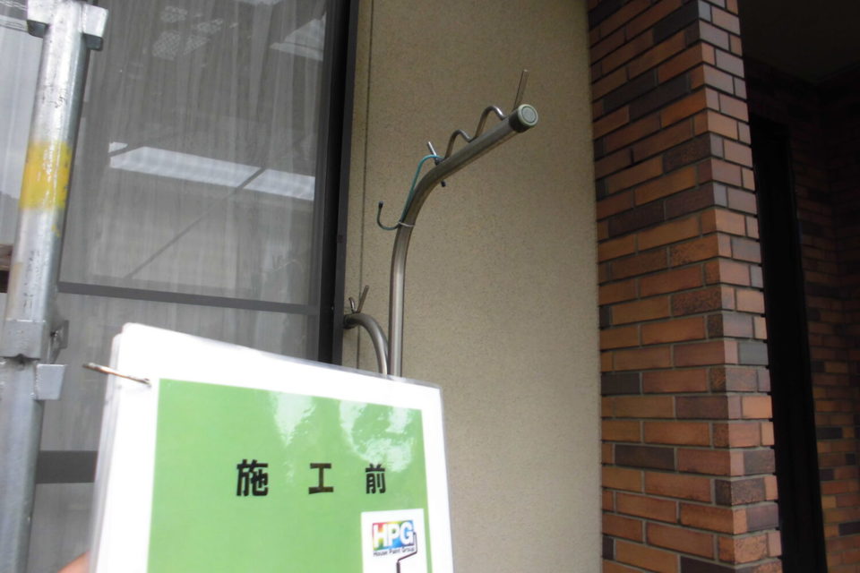 倉敷市藤戸町　Ｏ様邸　外壁塗装の画像