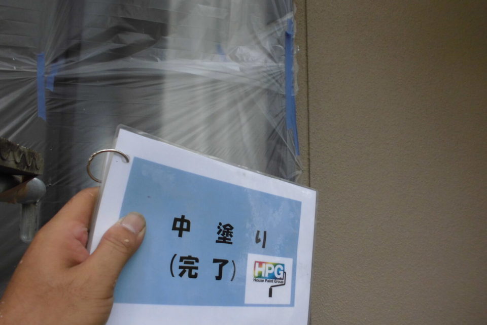 倉敷市藤戸町　Ｏ様邸　外壁塗装の画像