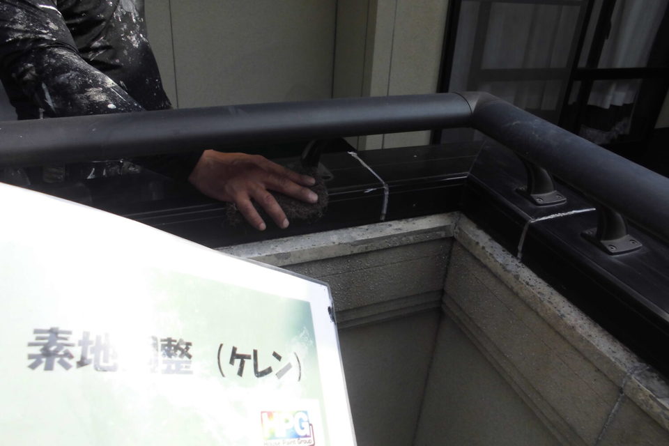 倉敷市藤戸町　Ｏ様邸　外壁塗装の画像