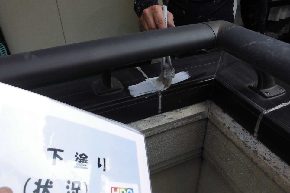 倉敷市藤戸町　Ｏ様邸　外壁塗装の画像