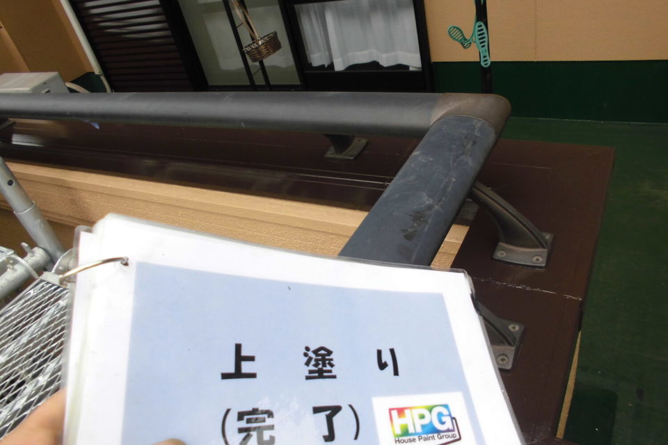 倉敷市藤戸町　Ｏ様邸　外壁塗装の画像