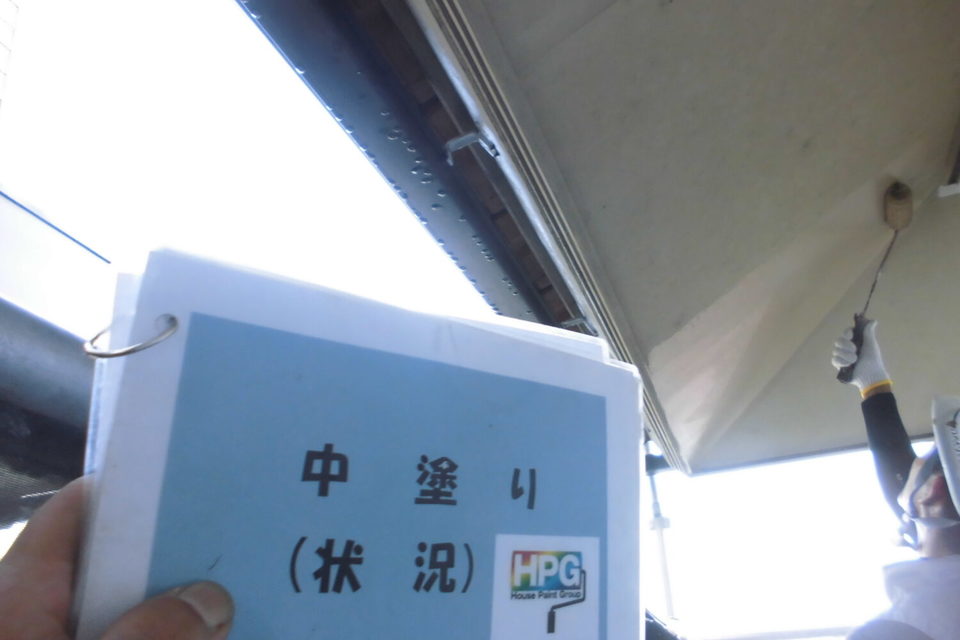 倉敷市藤戸町　Ｏ様邸　外壁塗装の画像