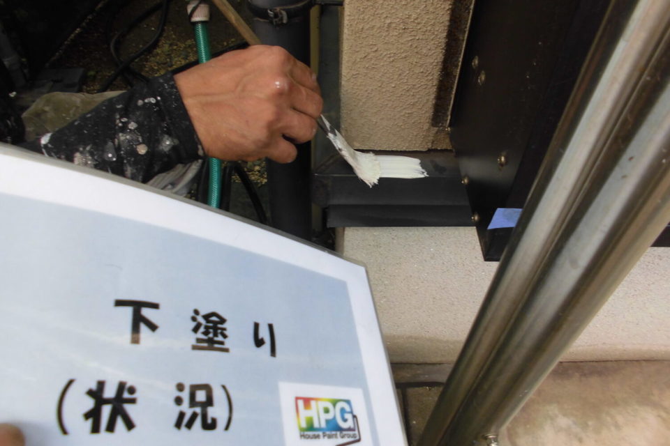 倉敷市藤戸町　Ｏ様邸　外壁塗装の画像