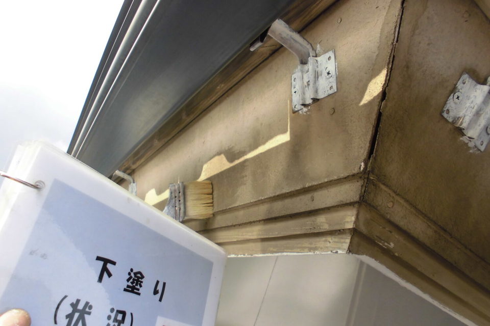 倉敷市藤戸町　Ｏ様邸　外壁塗装の画像