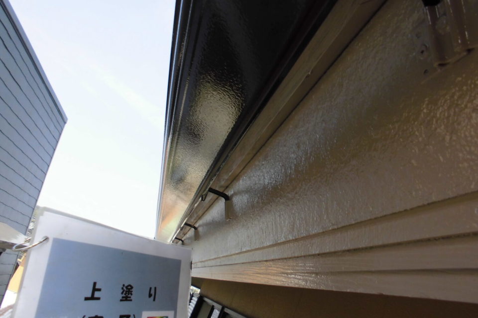 倉敷市藤戸町　Ｏ様邸　外壁塗装の画像
