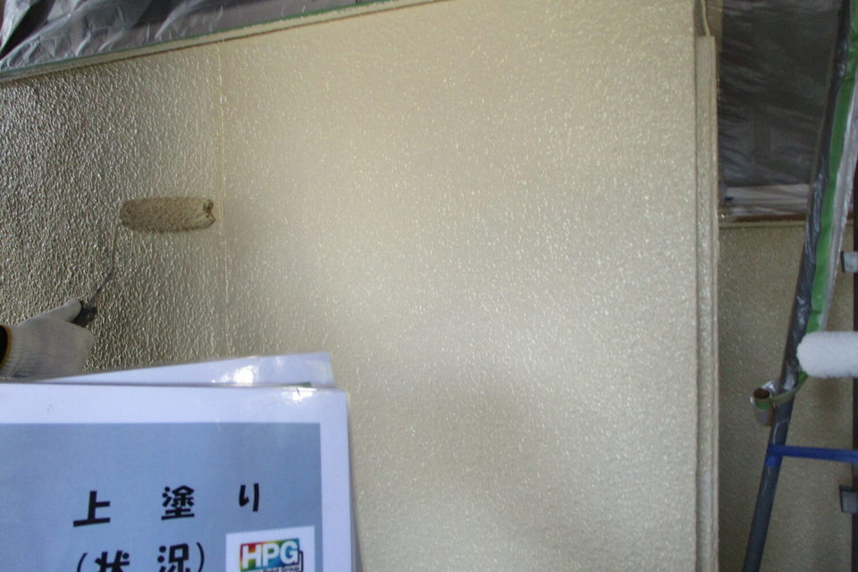 倉敷市曽原　M様邸　屋根・外壁塗装の画像