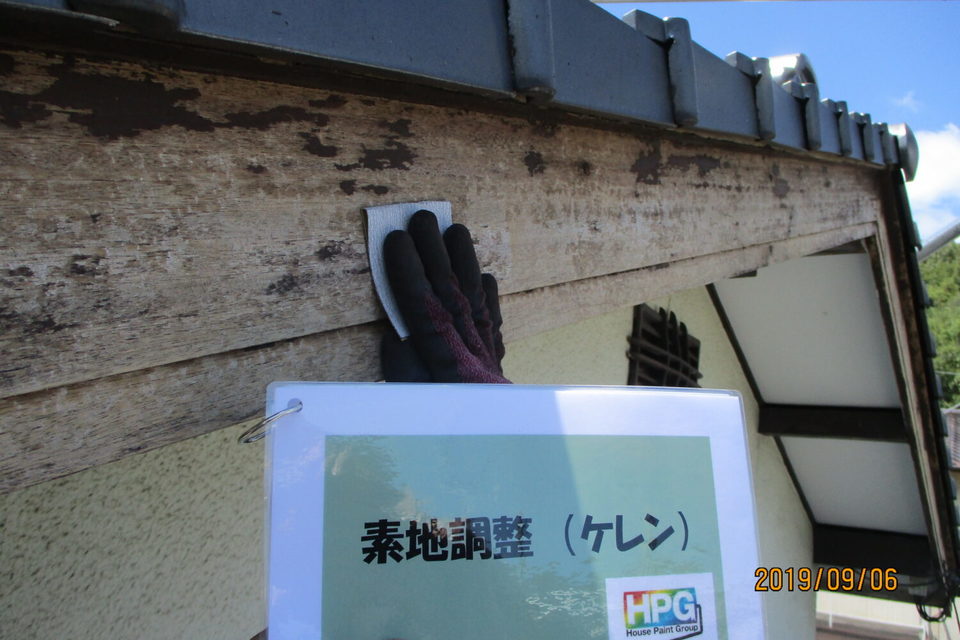 倉敷市曽原　M様邸　屋根・外壁塗装の画像