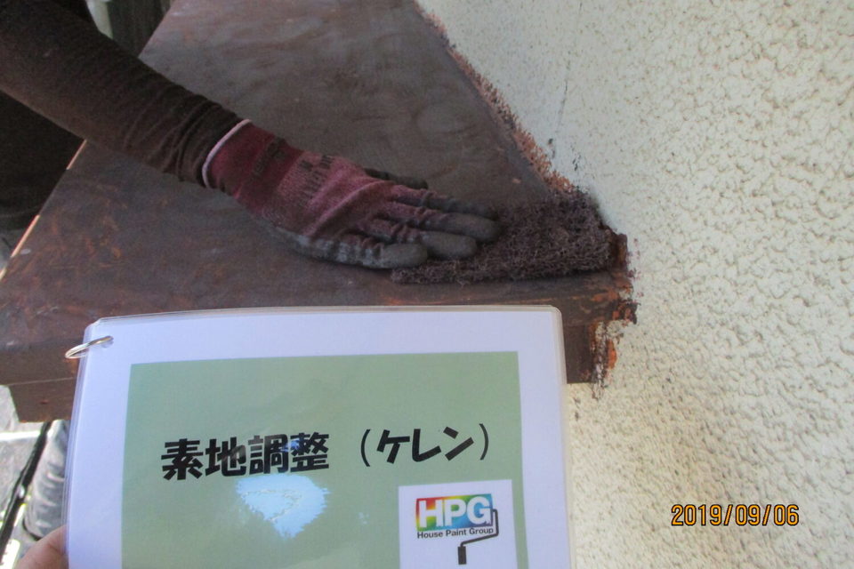 倉敷市曽原　M様邸　屋根・外壁塗装の画像