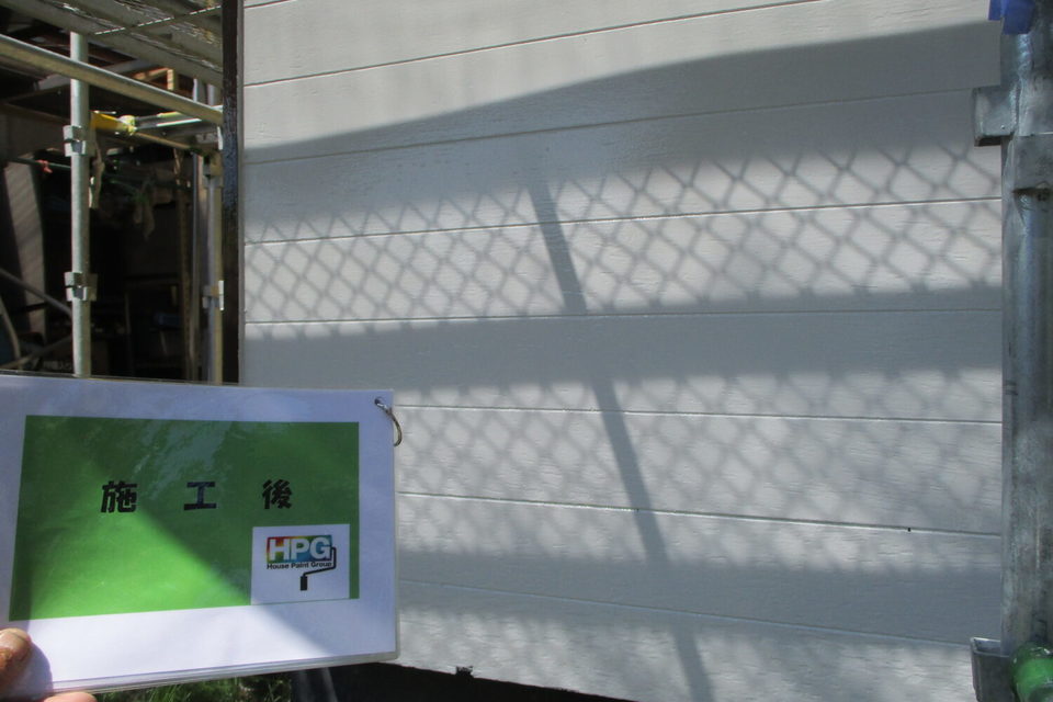 倉敷市曽原　M様邸　屋根・外壁塗装の画像