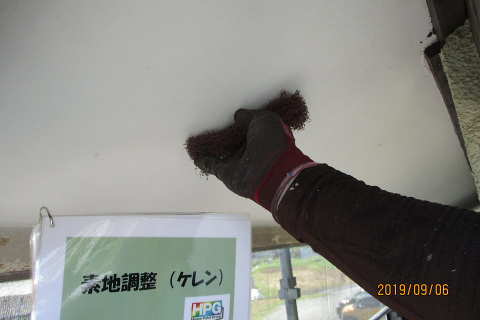 倉敷市曽原　M様邸　屋根・外壁塗装の画像