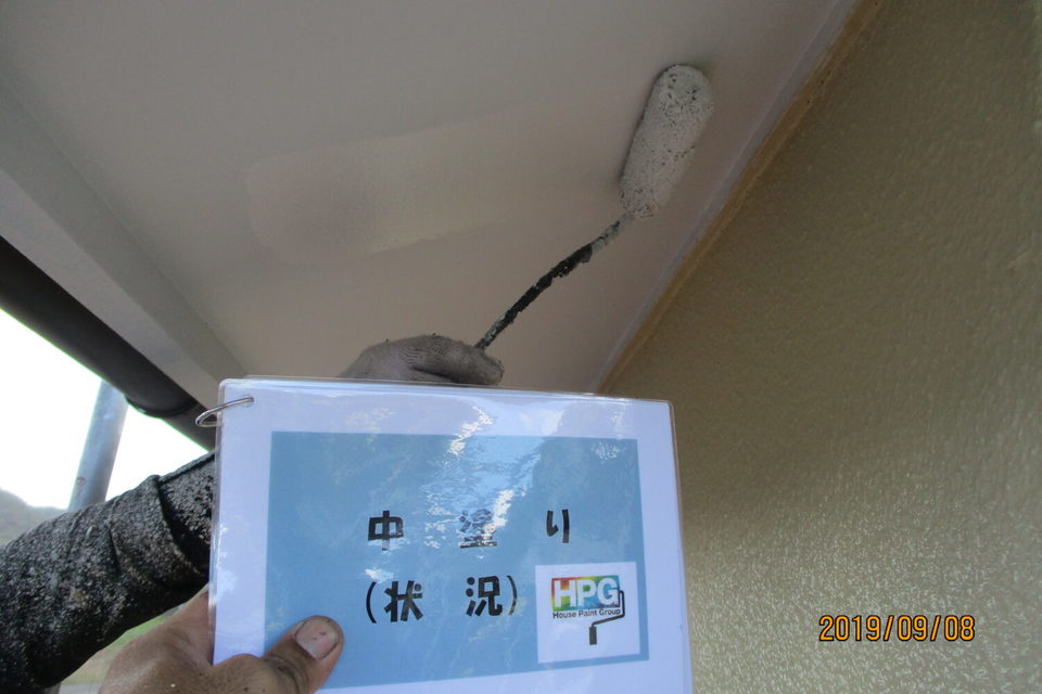 倉敷市曽原　M様邸　屋根・外壁塗装の画像