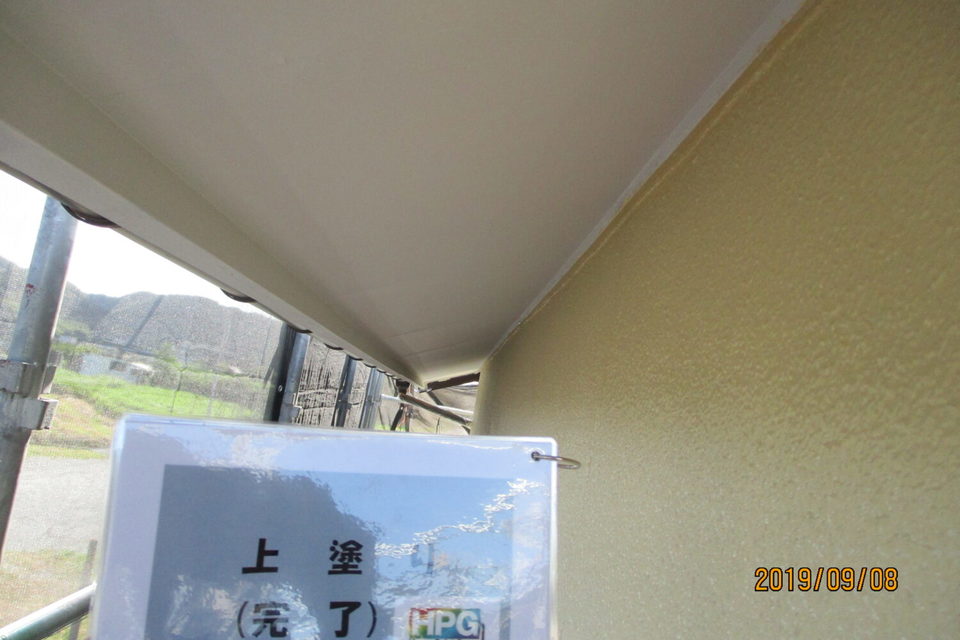 倉敷市曽原　M様邸　屋根・外壁塗装の画像