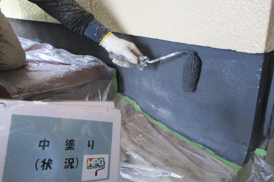 倉敷市曽原　M様邸　屋根・外壁塗装の画像