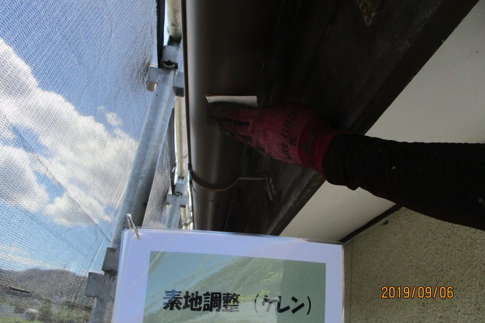 倉敷市曽原　M様邸　屋根・外壁塗装の画像