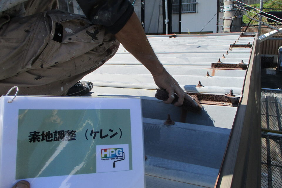 倉敷市曽原　M様邸　屋根・外壁塗装の画像