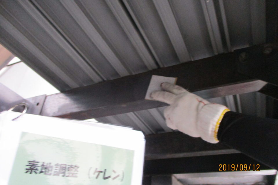 倉敷市曽原　M様邸　屋根・外壁塗装の画像