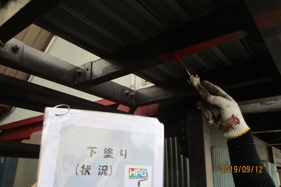 倉敷市曽原　M様邸　屋根・外壁塗装の画像