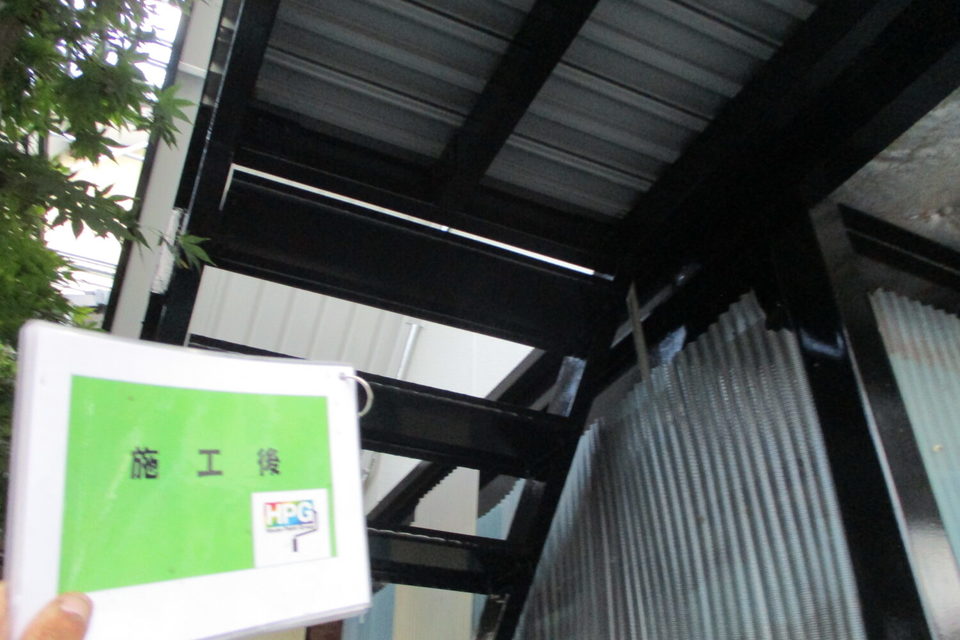 倉敷市曽原　M様邸　屋根・外壁塗装の画像