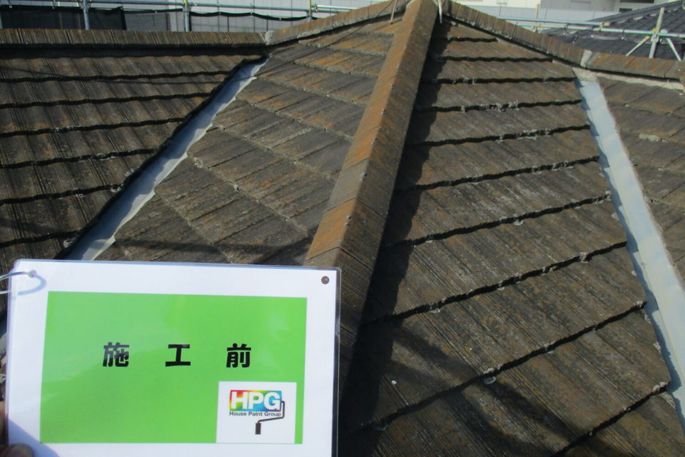 倉敷市玉島　Ｓ様邸　屋根・外壁塗装の画像