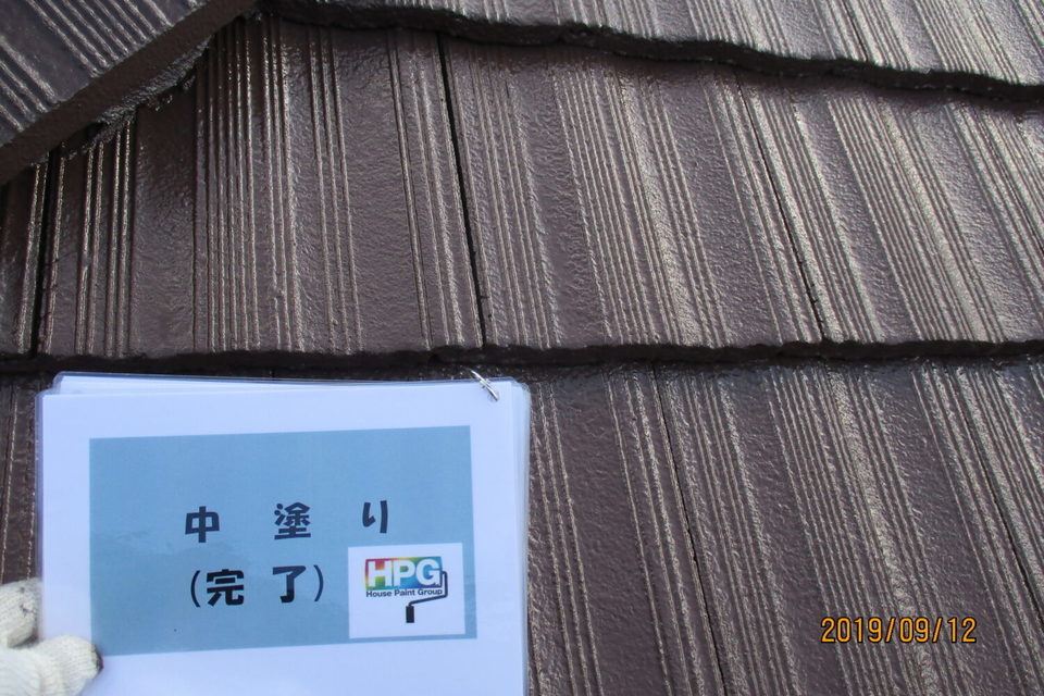 倉敷市玉島　Ｓ様邸　屋根・外壁塗装の画像