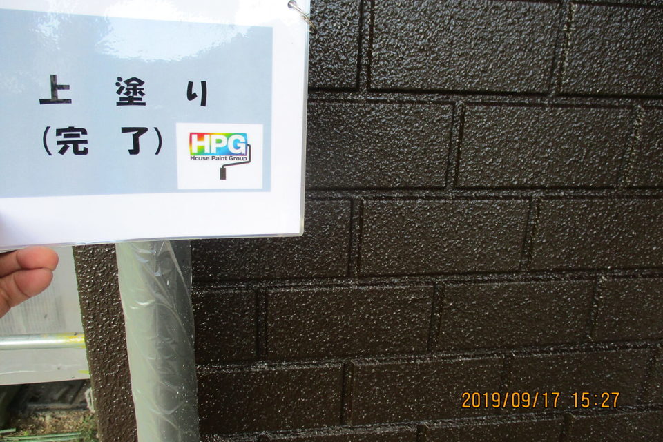 倉敷市玉島　Ｓ様邸　屋根・外壁塗装の画像