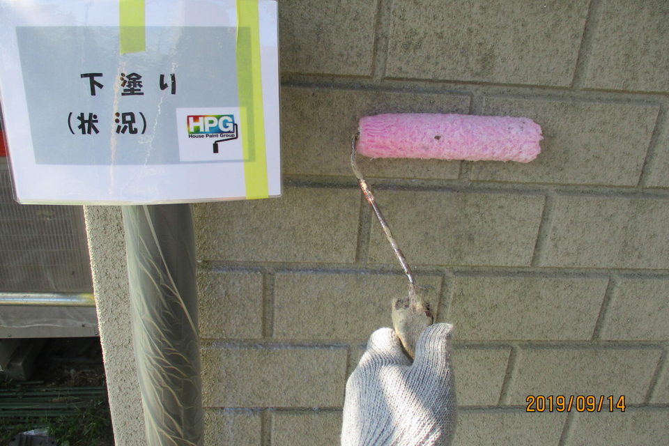 倉敷市玉島　Ｓ様邸　屋根・外壁塗装の画像