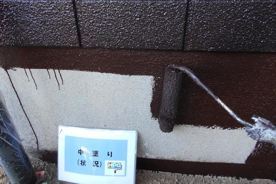 倉敷市玉島　Ｓ様邸　屋根・外壁塗装の画像