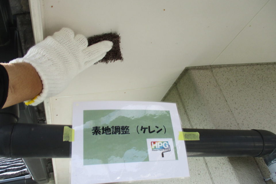 倉敷市玉島　Ｓ様邸　屋根・外壁塗装の画像