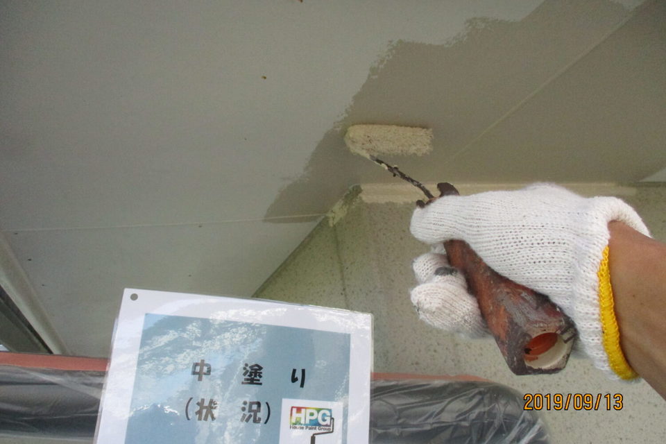 倉敷市玉島　Ｓ様邸　屋根・外壁塗装の画像