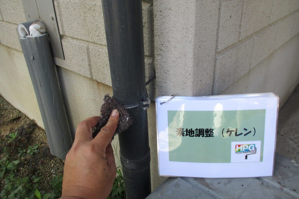 倉敷市玉島　Ｓ様邸　屋根・外壁塗装の画像