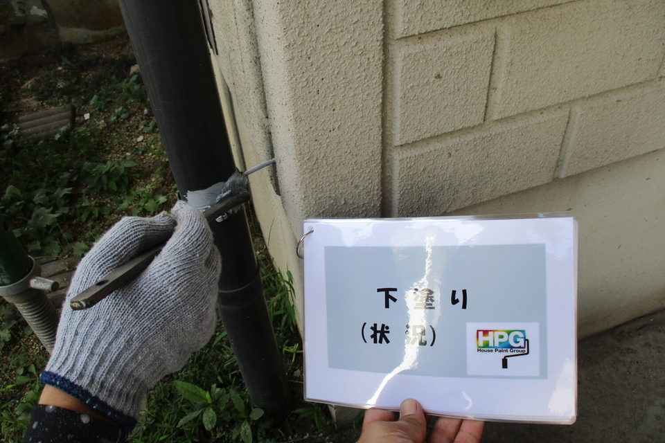 倉敷市玉島　Ｓ様邸　屋根・外壁塗装の画像