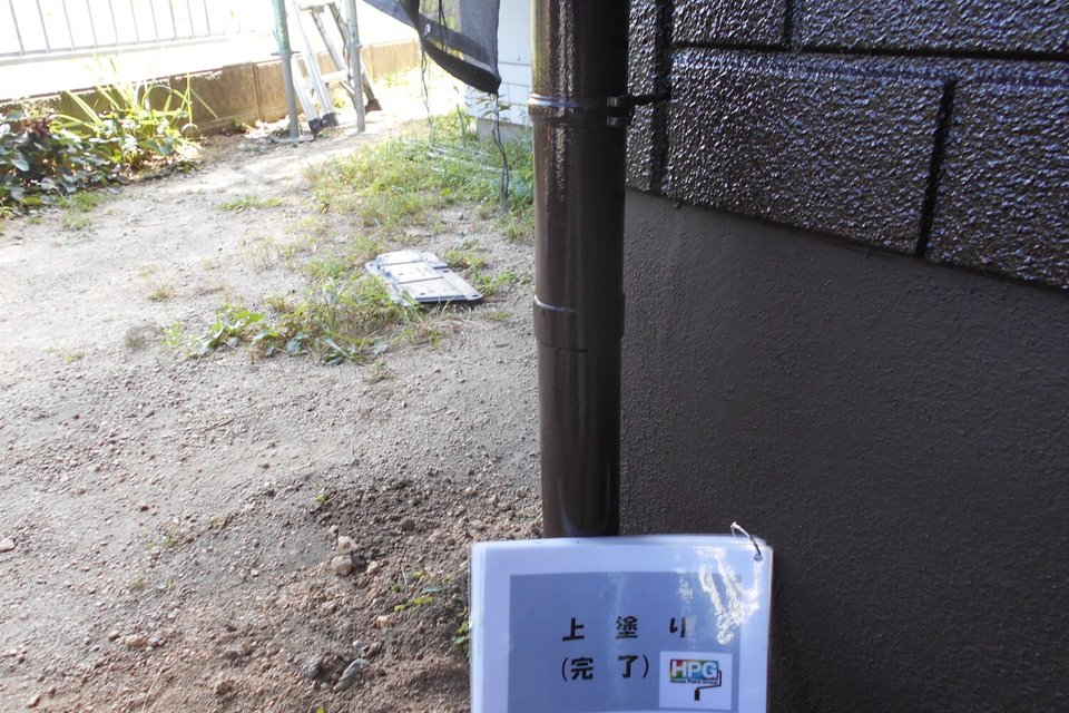 倉敷市玉島　Ｓ様邸　屋根・外壁塗装の画像