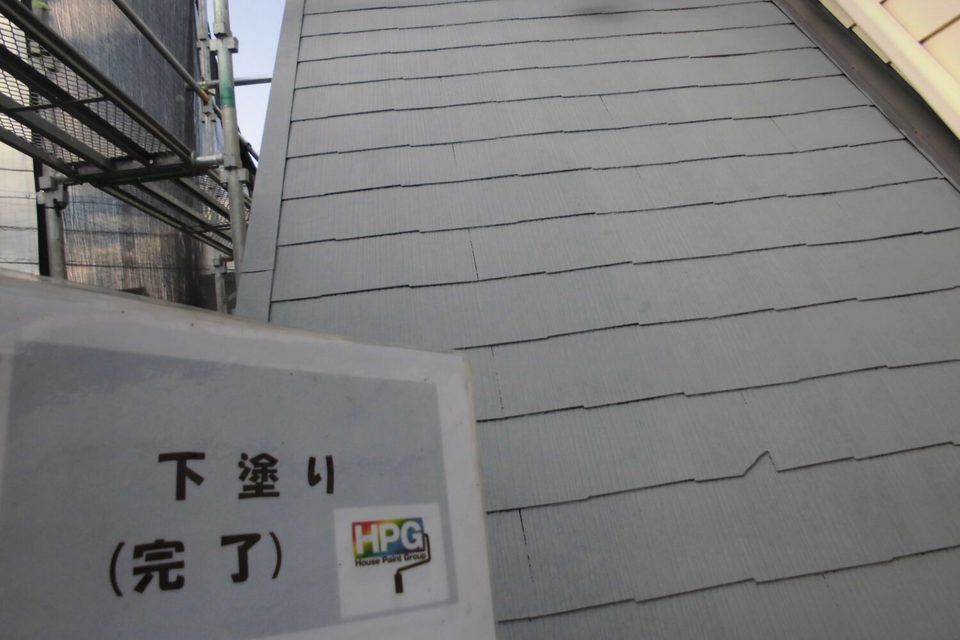 倉敷市西坂　F様邸　屋根・外壁塗装の画像